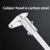 Metal Caliper Digital Pachometer Professional Vernier Caliber Measuring Tools  Thickness Gauge Depth Electronic Ruler