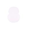 50Pcs Unisex Sweat Pads Summer Deodorants Underarm Anti Perspiration Sweat Pads Disposable Armpit Absorb Sweat Shield Pads