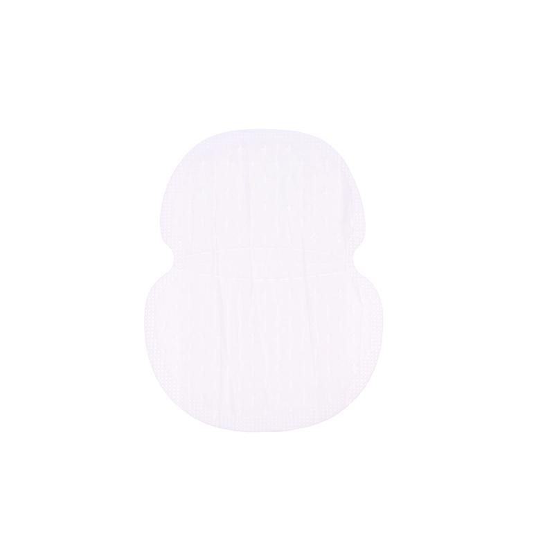 50Pcs Unisex Sweat Pads Summer Deodorants Underarm Anti Perspiration Sweat Pads Disposable Armpit Absorb Sweat Shield Pads