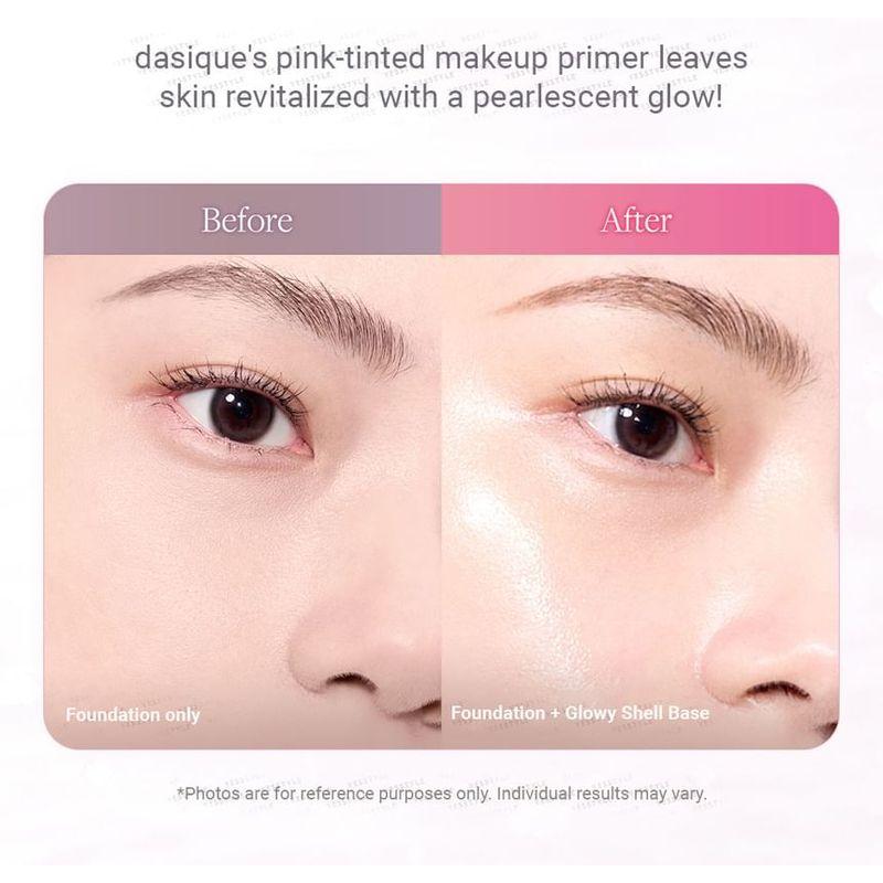 dasique - Glowy Shell Base