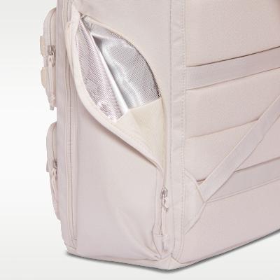 Unisex Backpack Nike Utility 37L Elite Backpack 'Light Orewood Brown/Light Orewood Brown/Indigo Storm'