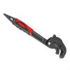   Carbon Steel Multifunctional Adjustable Locking Ratchet Open End Wrench