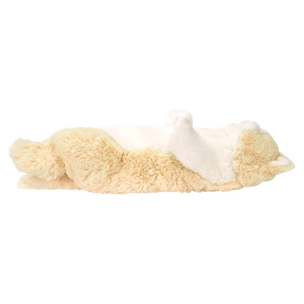 Sunlemon P-6472 Knee Cat Plush Toy Soft Cuddly Stuffed Animal for Kids