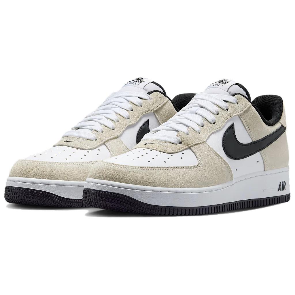 Nike Air Force 1 Low '07 LV8 White Black IB6388-100