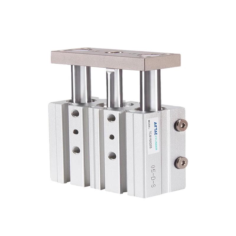 Three-Axis Three-Rod Air Cylinder