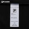 FILA FUSION Couple's Monogram Striped T-Shirt