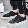 Leather Men's Shoes, Sports And Leisure Sneakers, Men's Comfortable Men's Shoes