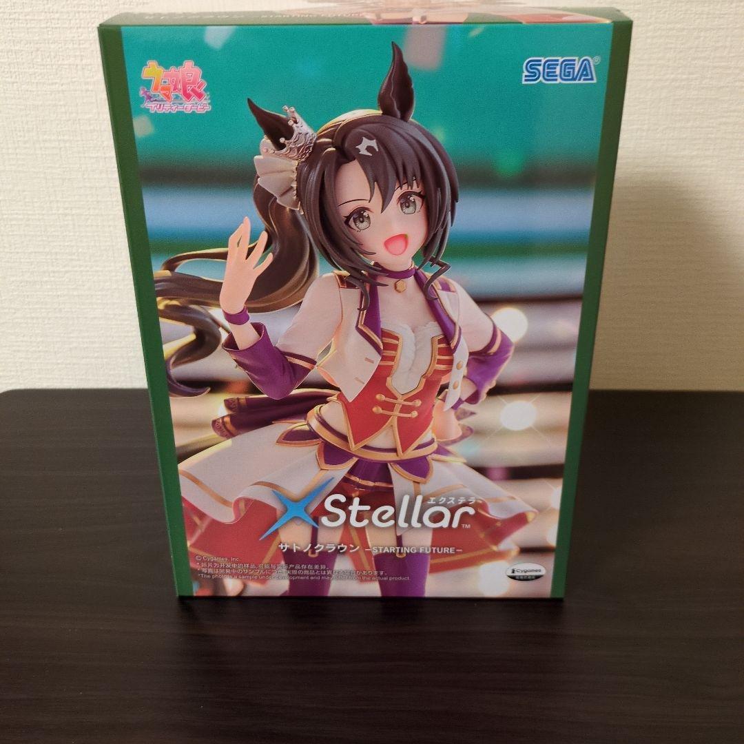 Фигурка Uma Musume XStellar