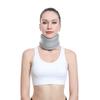 Neck Brace with Fixed Support Plate Anti-head Down Neck Tilt Aligners Home Office Traction Cervical Spine Neck Protection Neck