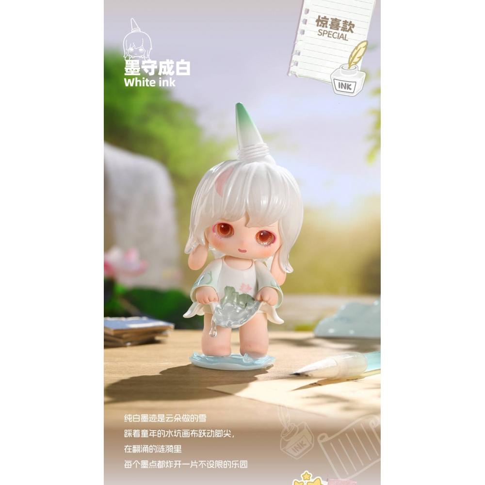 Null Rabeea Stationery Dreams Collection Series Blind Box 1Box 8pcs