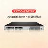 Huawei S5755-S24T8Y Managed Access Switch