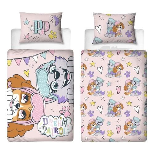 Paw Patrol Dream Reversible Duvet Set
