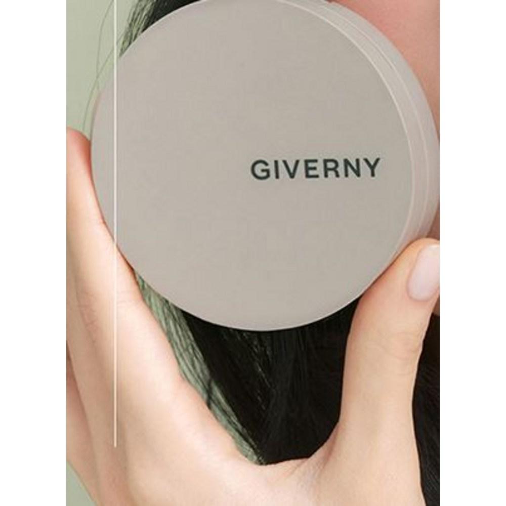 Giverny close-fitting mat fit cushion main product + refill set, 23NW medium pillow..., 1 piece
