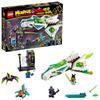Monkey Kid White Dragon Horse Jet 80020 Building Set