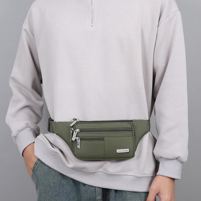 Li Shen Waterproof Outdoor Waist Bag