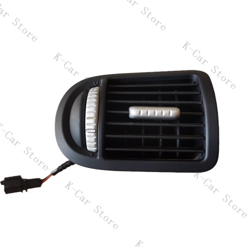 

For Porsche Cayenne 2003-2010 Car Instrument Panel Air Outlet Front And Rear Air Conditioning Outlet Assembly Accessories