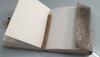 Embossed Raven Leather Journal: Handbound Wicca Diary, Spell Book