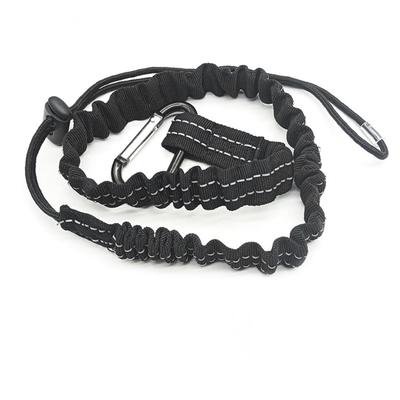 Securely Lock Tool Lanyard Anti Drop Tether Polyester Texture Suitable for Wrenches Chainsaws and Climbing Accessories