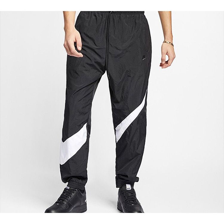 Nike Φόρμα Τζόκινγκ Ανδρική Μαύρη AR9895-010