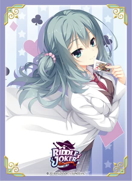

Рукав персонажа Брокколи RIDDLE JOKER Mayu Shikibe Ver.3