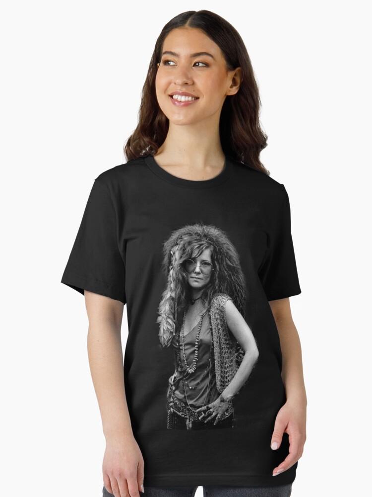Janis Joplin Janis-Joplin Essential T-Shirt