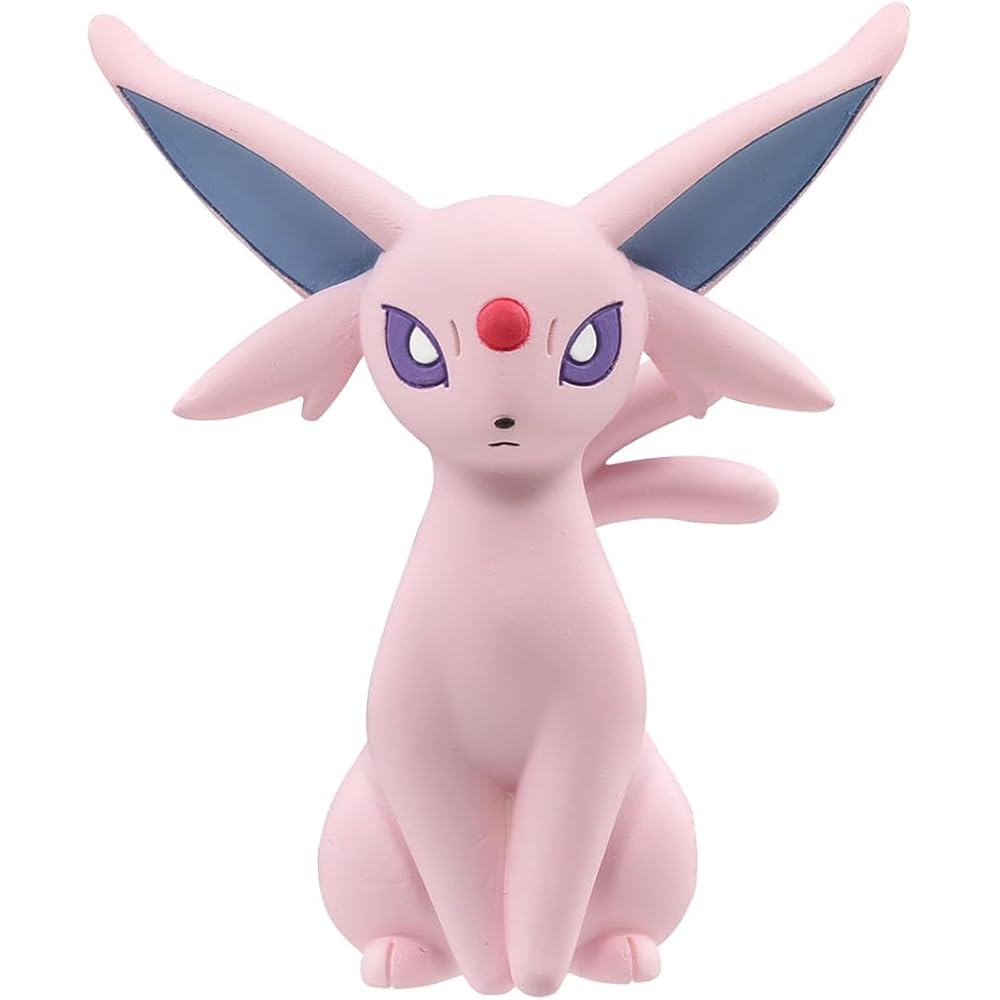 Pokemon Moncolle Espeon Collectible Figure Toy