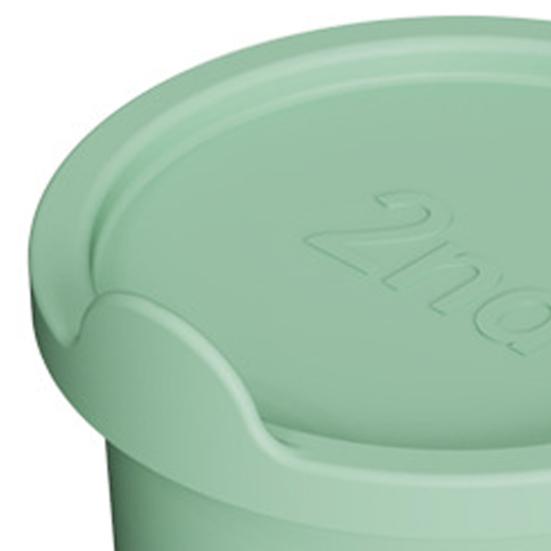 3Pcs Ice Tray Silicone Hollow Ice Lid Cubes Mold with Cylinders for 30/40 Oz