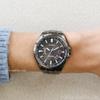 [CITIZEN] Watch CITIZEN COLLECTION Eco-Drive Radio Watch Waterproof Black CB0294-54E Men's