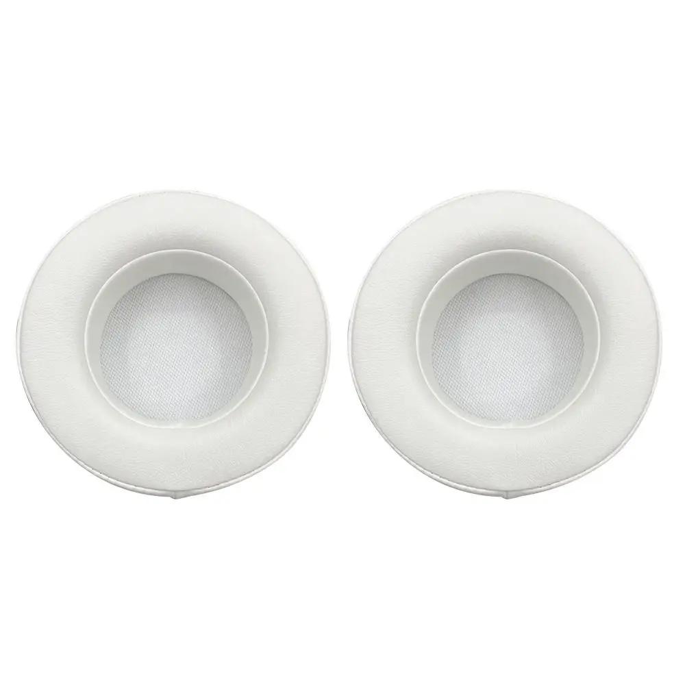 

1 пара сменных амбушюров для беспроводных наушников CORSAIR VIRTUOSO RGB SE, кожаные наушники-вкладыши белый