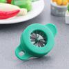 Wire Drawing Kitchen Manual Green Onion Shredder Slicer Cutter Tool Peeler