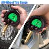 3-255PSI Digital Tire Pressure Gauge Professional Meter Accessories  For Car Truck Motorcycle