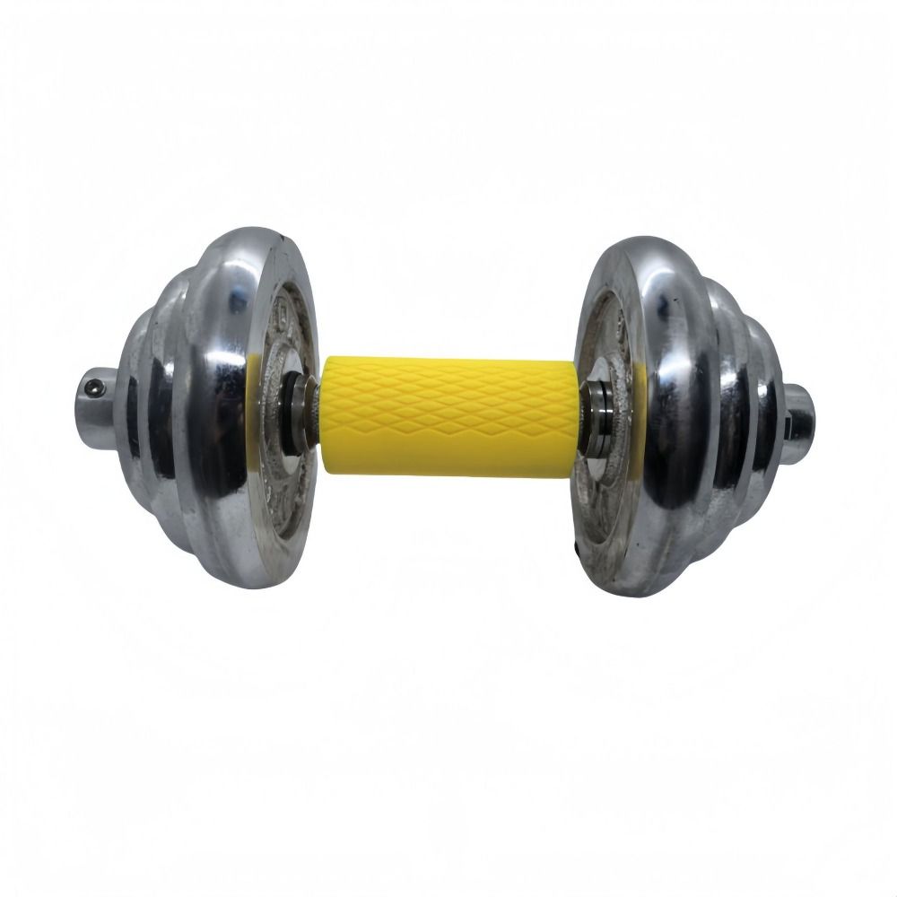Thicken Silicone Dumbbell Grip Increase Friction Fitness Equipment Barbell Grip  Bodybuilding