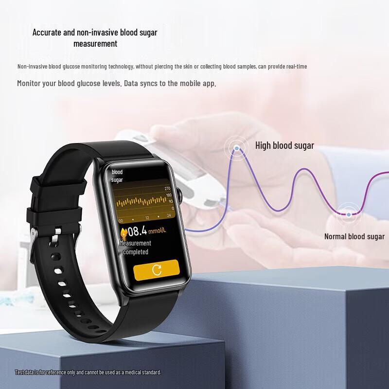KPEP Medical Flagship Smart Health Bracelet (CN version)
