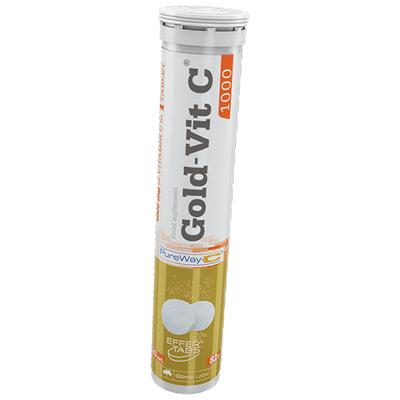 Witamina C musująca, Gold-Vit C 1000, (36283115)
