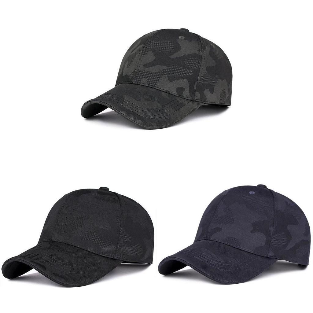 Baseball Cap For Men Women Outdoor Sun Protection Adjustable Summer