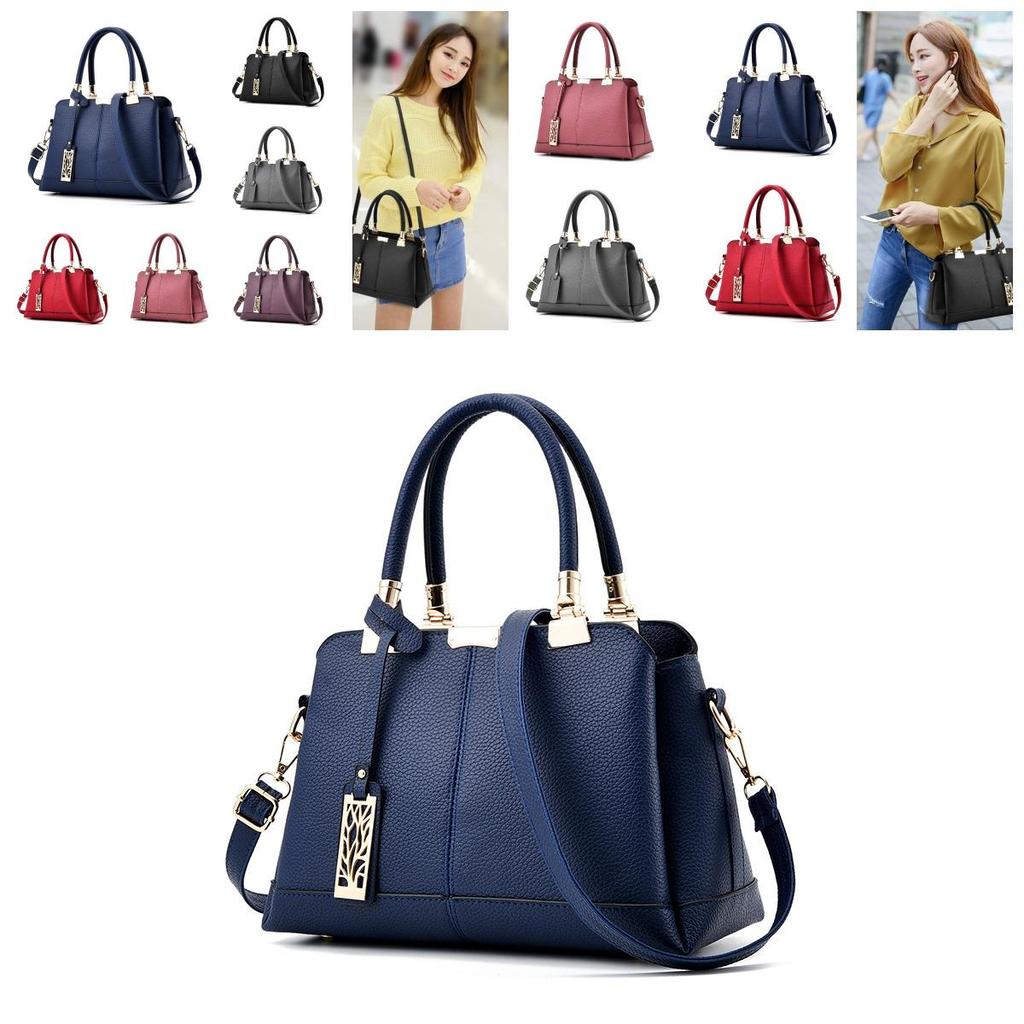 New Versatile Women's Shoulder Bag With Large Capacity And Adjustable Strap
