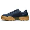 Hmr Peak Lo Comode Antiscivolo Resistenti all'Usura Altezza Aumentata Scarpe da Skate Basse Unisex sneaker Blu Denim 1183B534-400