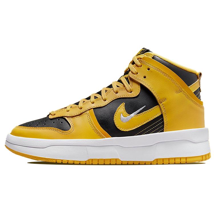 

Новые женские кроссовки Nike Dunk High Up Varsity Maize DH3718-001 39
