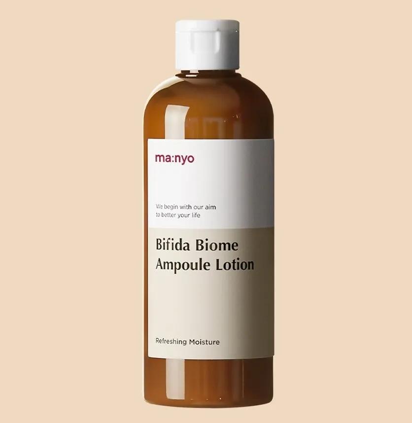 manyo Bifida Biome Ampoule Lotion 300ml