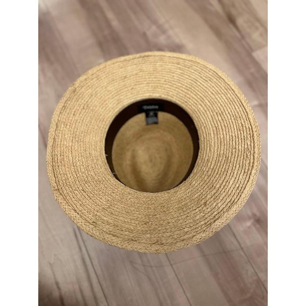 Used goa Goa Brixton Straw hat New unused
