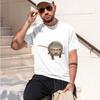 Funny Animal Face Design Unisexs Tshirt Mouse Theme Casual Wear For Spring And Summer Gifts For And Family 2026 New Model Shorts
