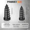 10-400PCS Car Motorcycle Vacuum Tyre Repair Nails Truck Scooter Bike Tire Puncture Repair Rubber Metal Nails Accessories