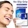 Tandblekningsstrips 5D, Säkert och effektivt tandblekningskit 7 par