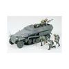Model To Paint - TAMIYA - Hanomag Sd.Kfz. 251/1 - Scale 1/35 - Length 172 Mm - Plastic