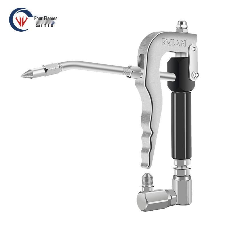 Siyi Universal Pneumatic & Electric High-Pressure Grease Gun