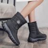 fashion Snow Women Boots New Shoes For Women Platform Shoes Woman Fur Keep Warm Boots Ladies Soft Plush Winter Shoes Women Botas Mujer