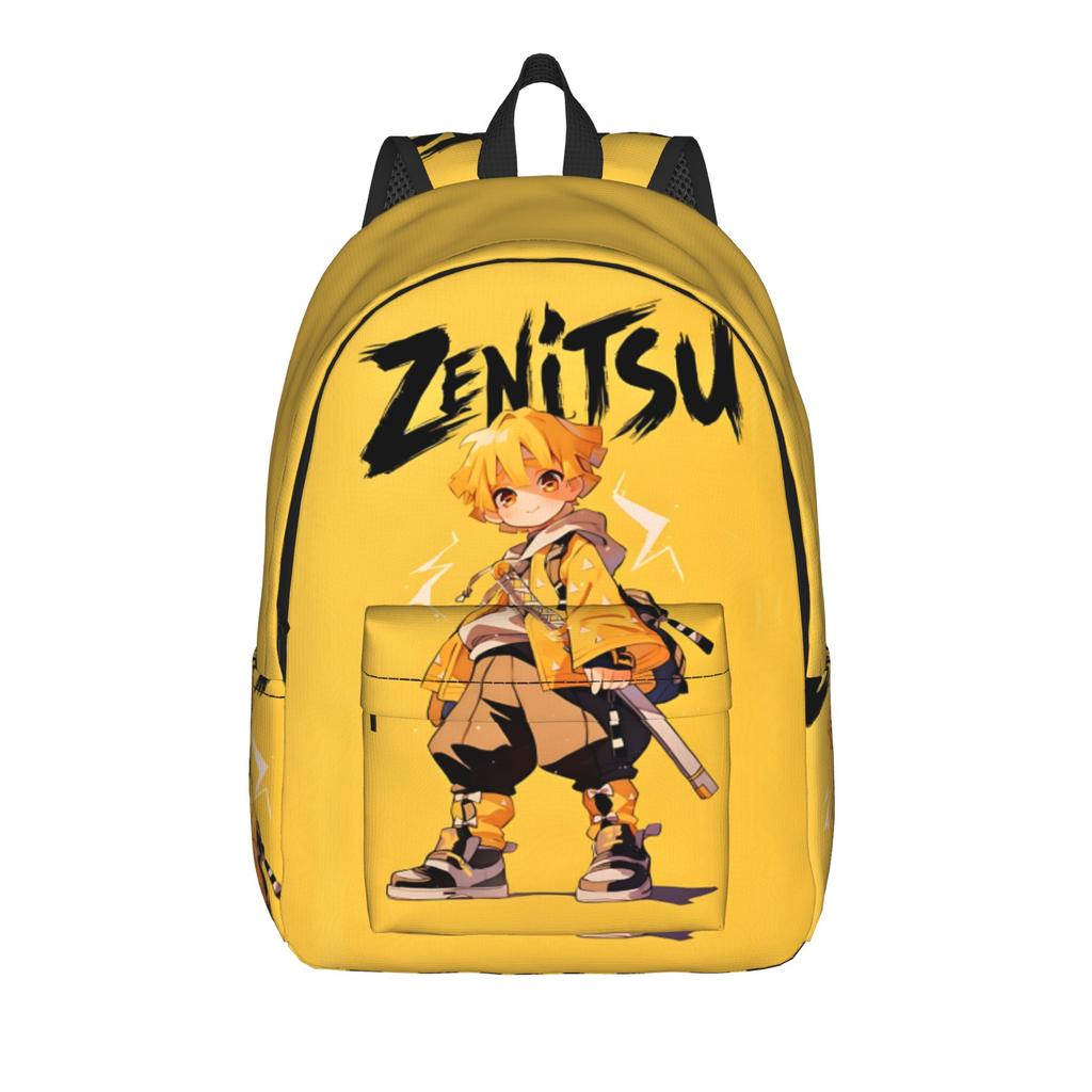 Fashion Demon Slayer Backpack shounen manga Mochilas Casual School Large Capacity Rucksack