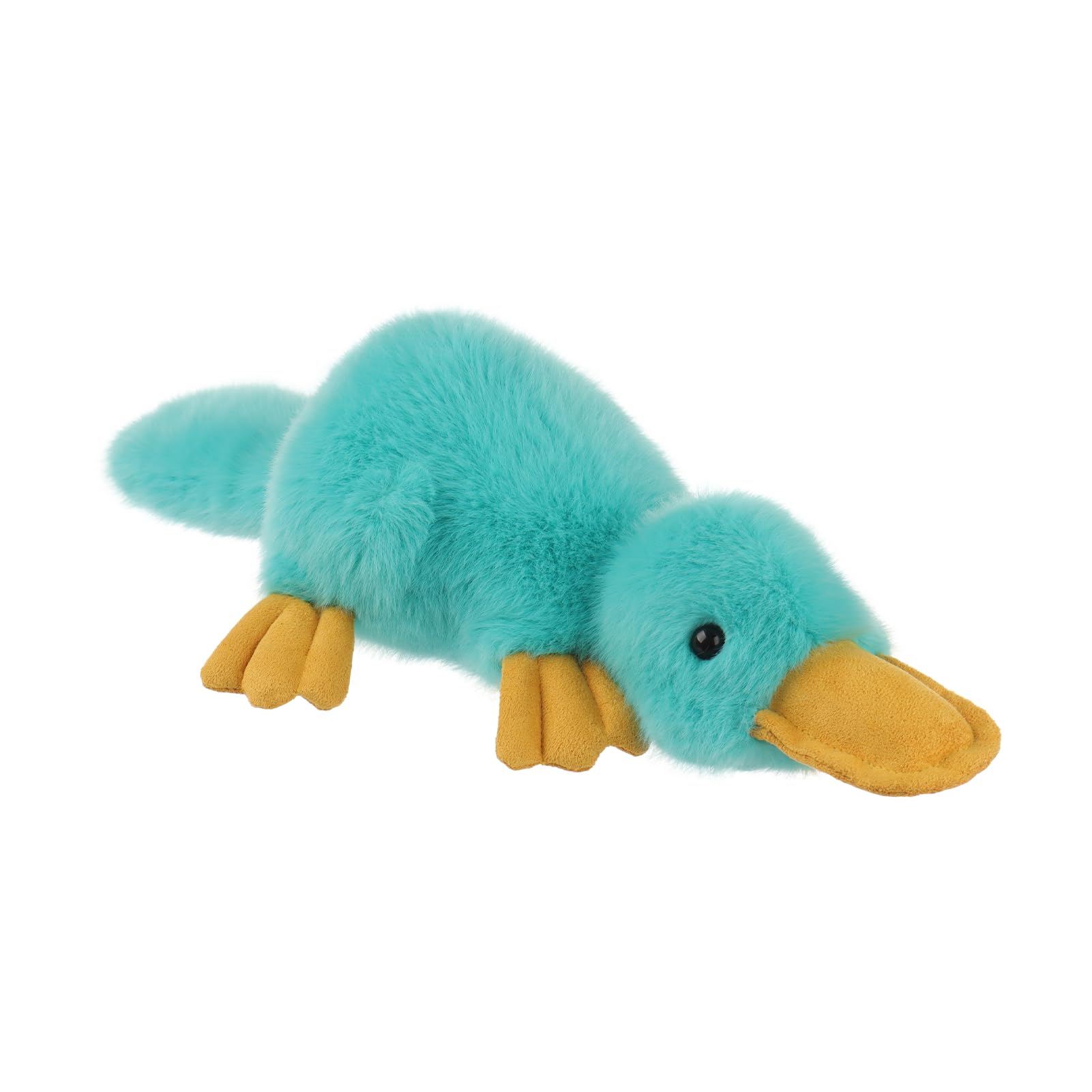 

Apricot Lamb Happy Platypus Plush Toy for Kids, Soft and Cute, Fluffy Happy Platypus for Girls and Boys, 35cm