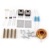 DC1230V ZVS Spulengenerator Teile Hochspannungs-Netzteil Treiberplatine Unmontiertes Set
