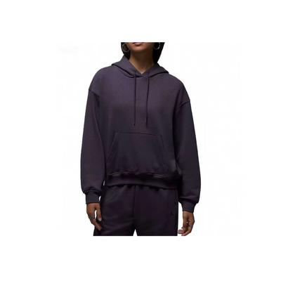 Sport Dri-FIT Crossover Simple Comfortable Solid Color Hoodie Women Hoodies IB2499-573